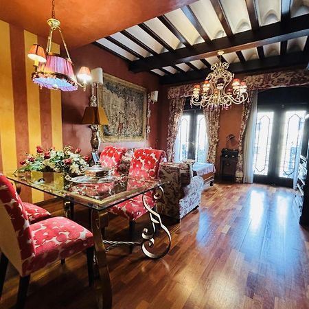 شقة Plaza San Francisco Luxury إشبيلية المظهر الخارجي الصورة