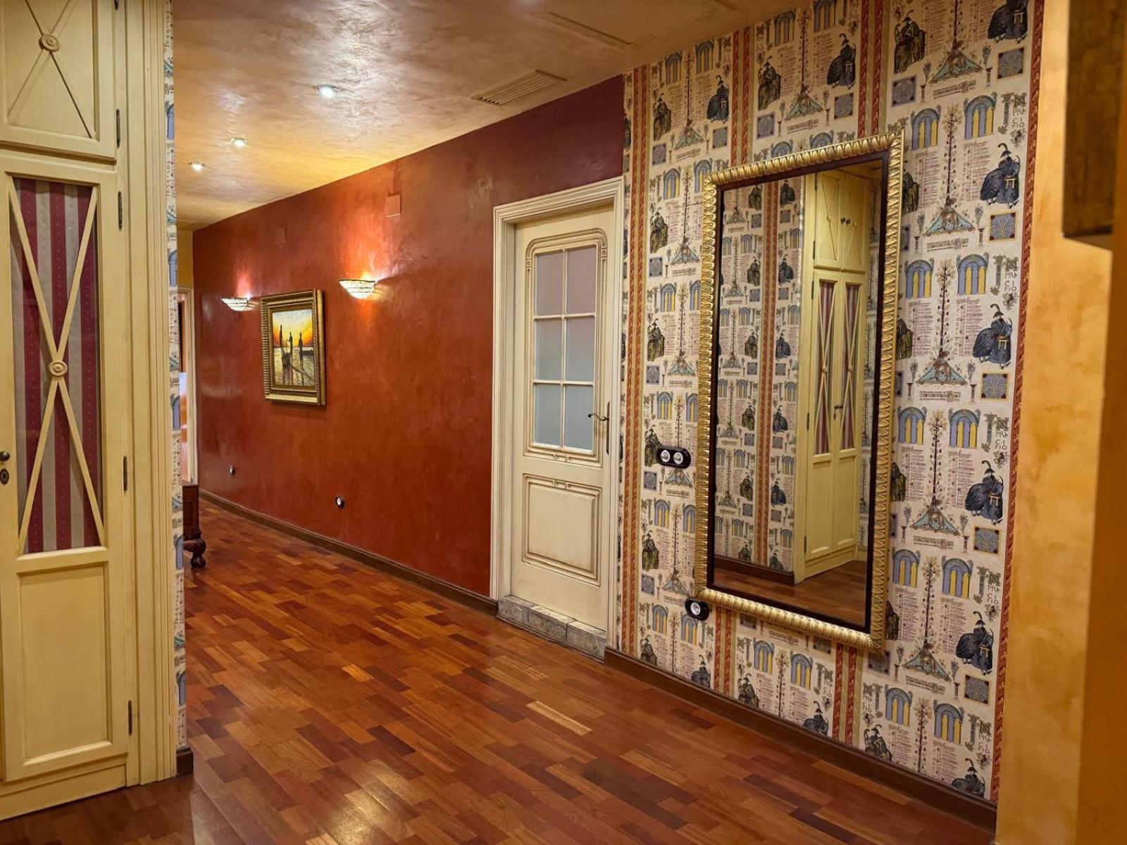 شقة Plaza San Francisco Luxury إشبيلية المظهر الخارجي الصورة