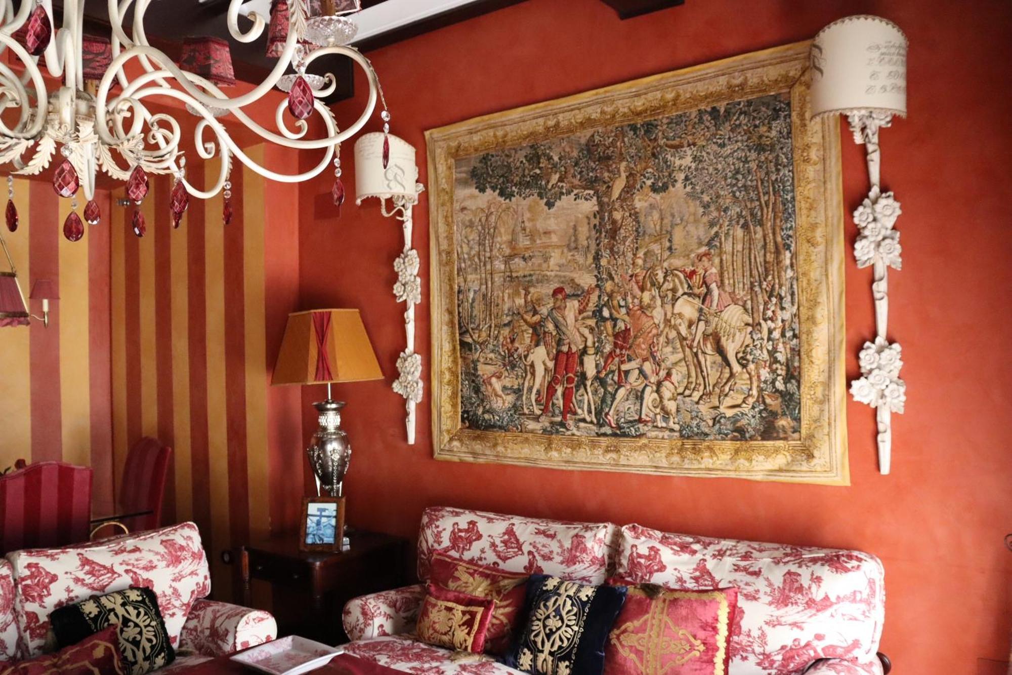 شقة Plaza San Francisco Luxury إشبيلية المظهر الخارجي الصورة