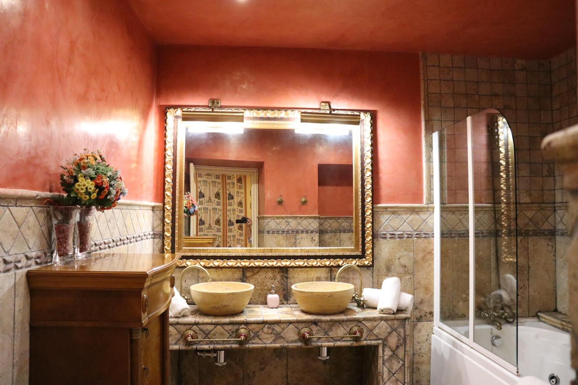 شقة Plaza San Francisco Luxury إشبيلية المظهر الخارجي الصورة