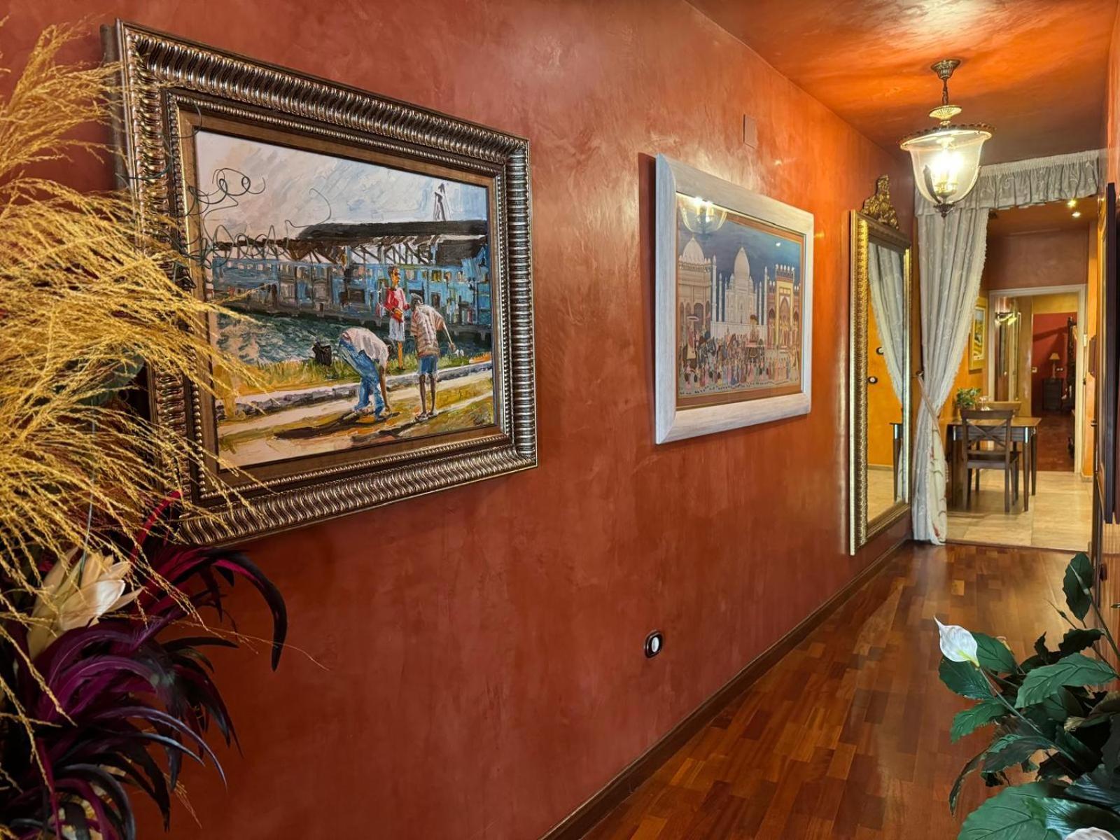 شقة Plaza San Francisco Luxury إشبيلية المظهر الخارجي الصورة