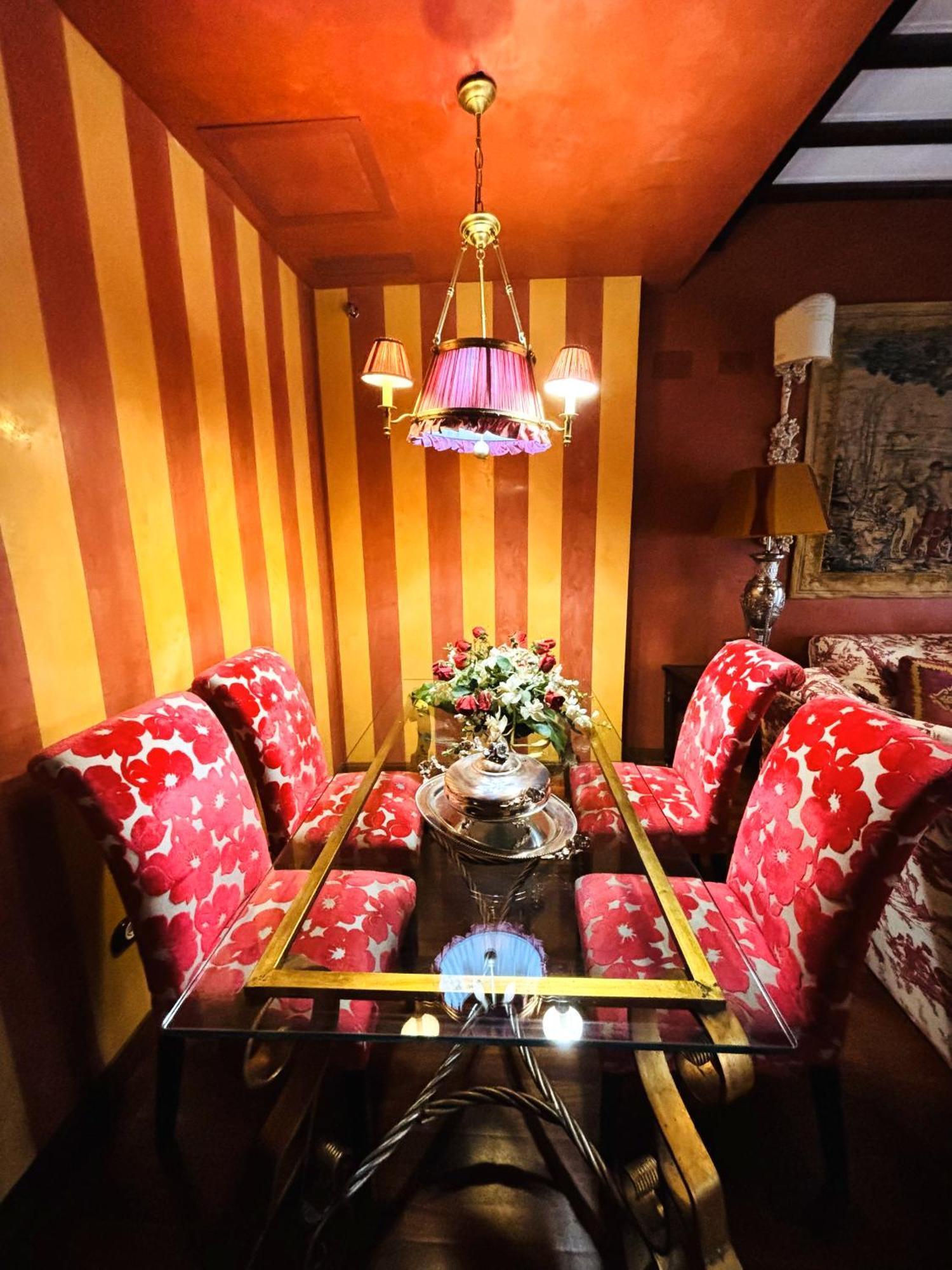 شقة Plaza San Francisco Luxury إشبيلية المظهر الخارجي الصورة