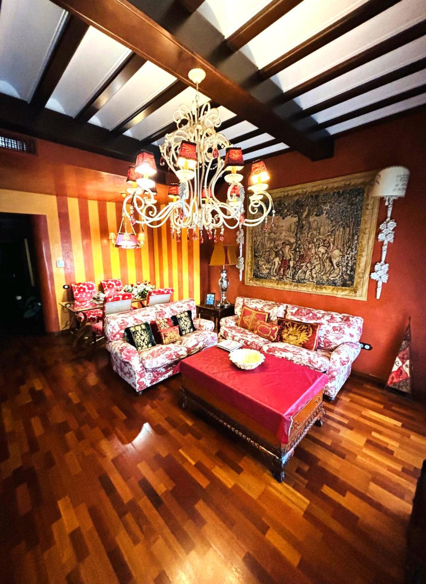 شقة Plaza San Francisco Luxury إشبيلية المظهر الخارجي الصورة
