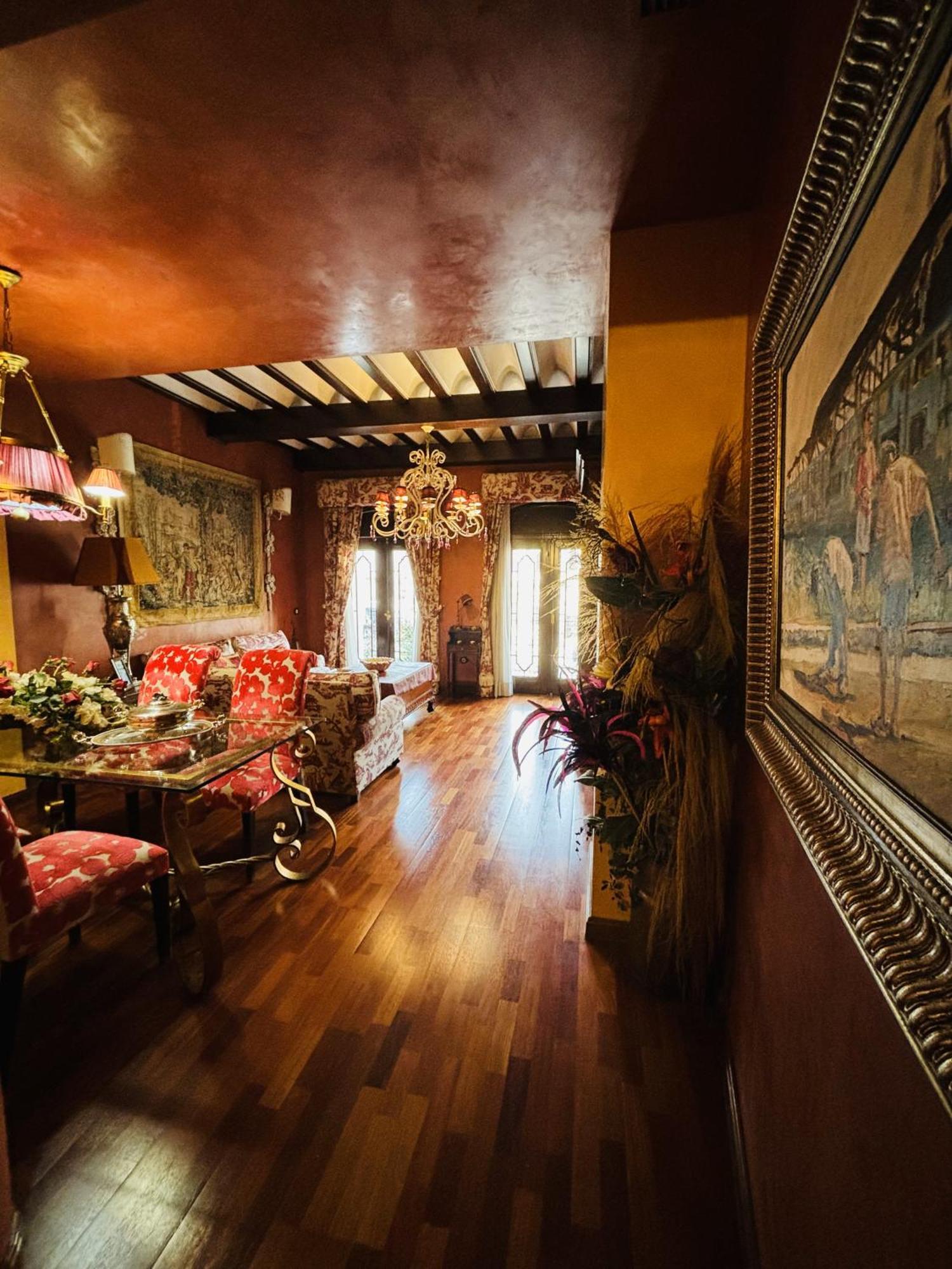 شقة Plaza San Francisco Luxury إشبيلية المظهر الخارجي الصورة